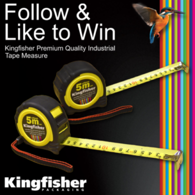 Follow Kingfisher On LinkedIn