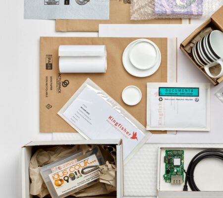 postal packaging