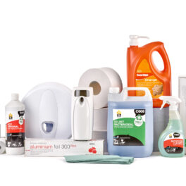 Janitorial Products