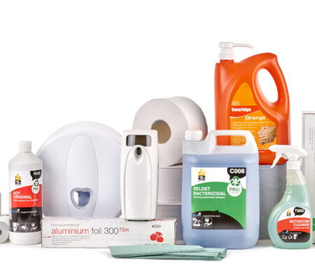 janitorial products