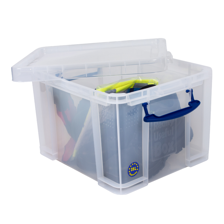 Plastic Storage Box