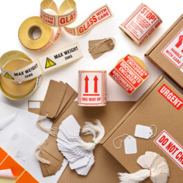 Labelling & Tagging