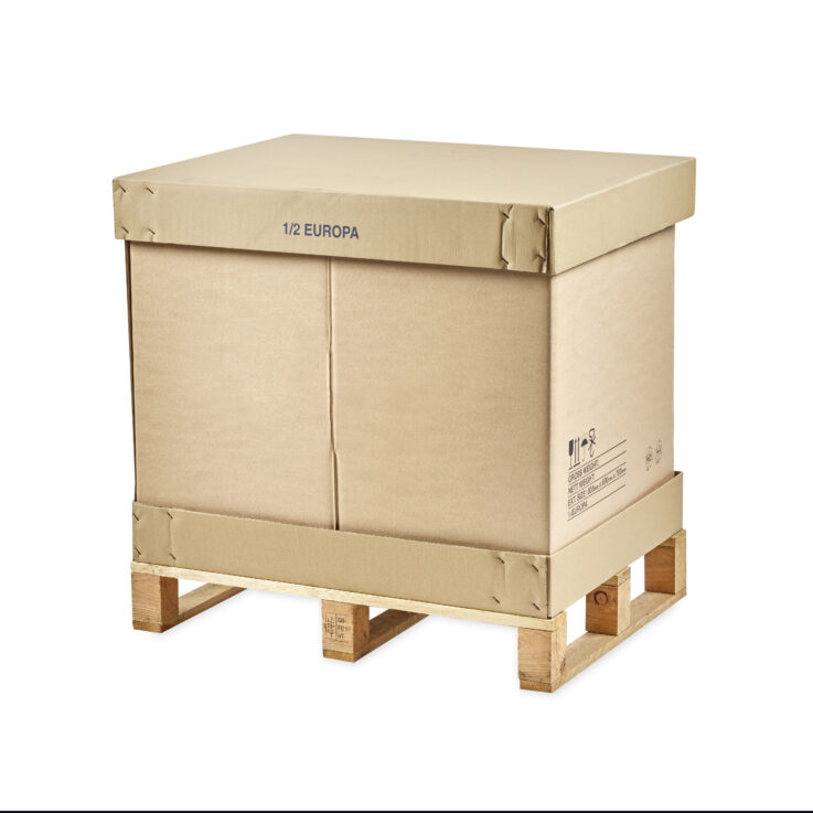 Pallet Boxes - Image 4