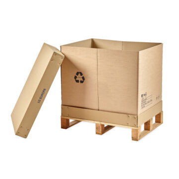 pallet boxes