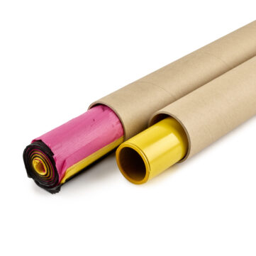 cardboard tube