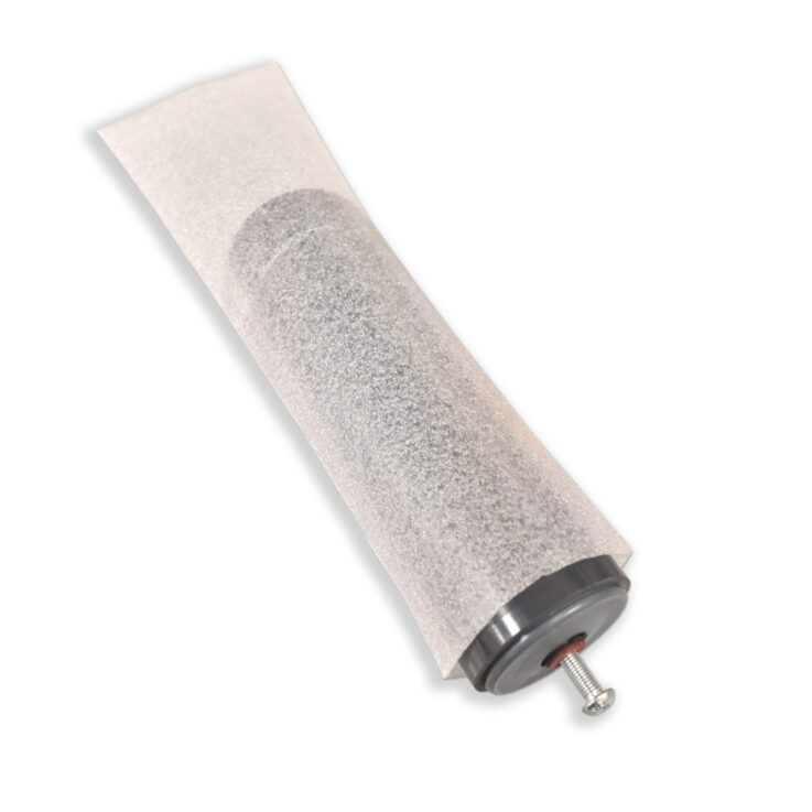 foam pouch