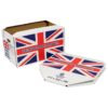 Custom UK Flag Printed Boxes
