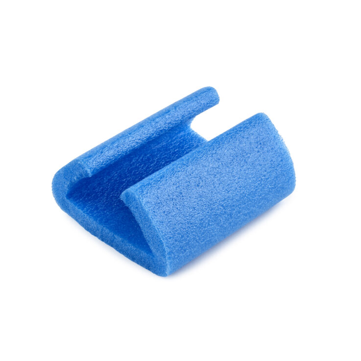 Foam corners