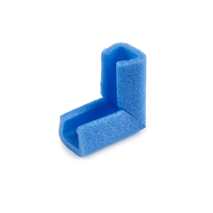 Foam corners