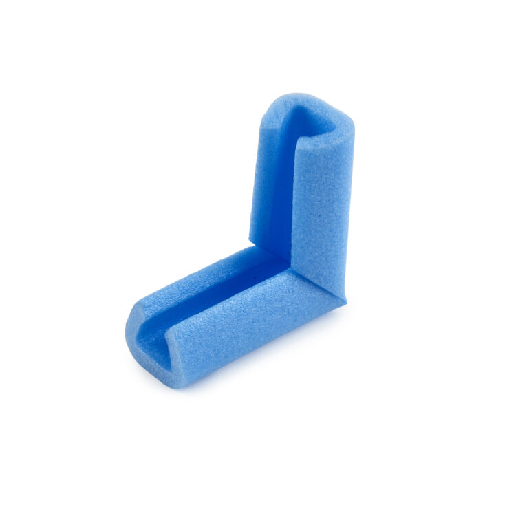 Foam corners