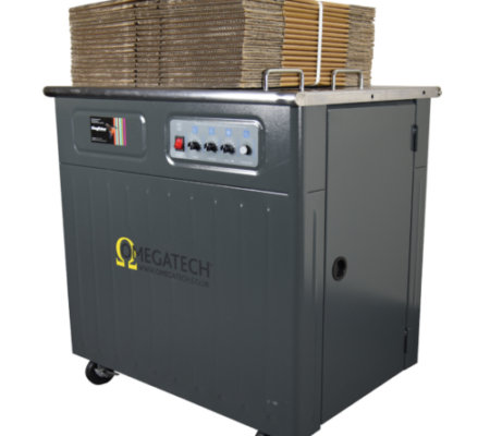Omegatech Cabinet Strapping Machine