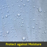 Omegatech Top Sheets Guard against Moisture