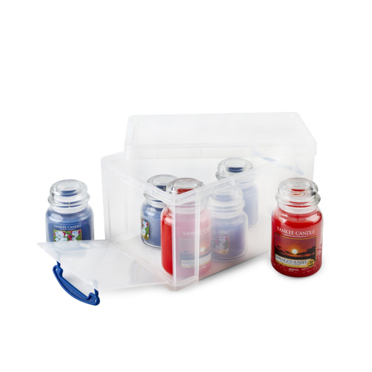 Plastic Storage Boxes - Image 2