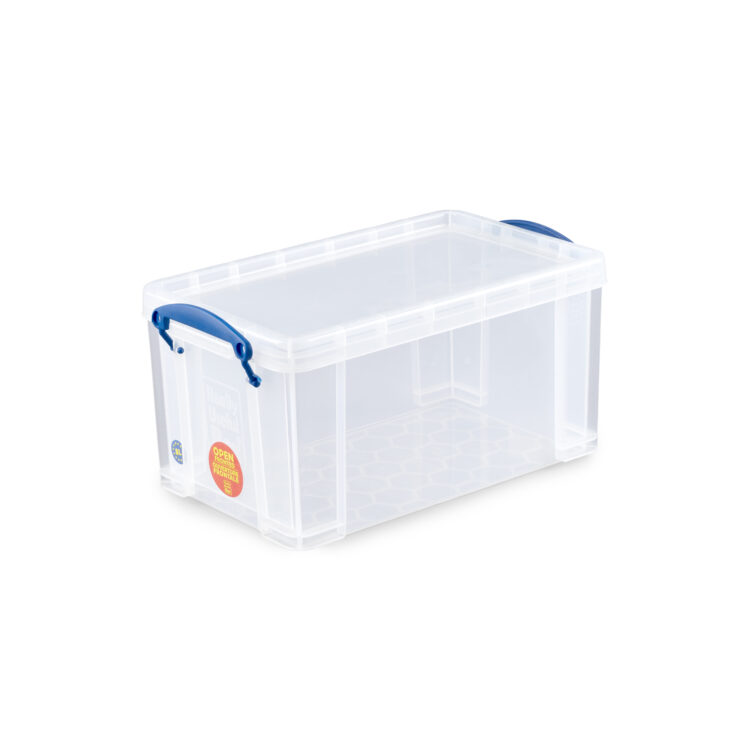 Plastic Storage Boxes - Image 16