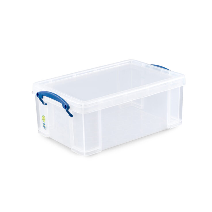 Plastic Storage Boxes - Image 15