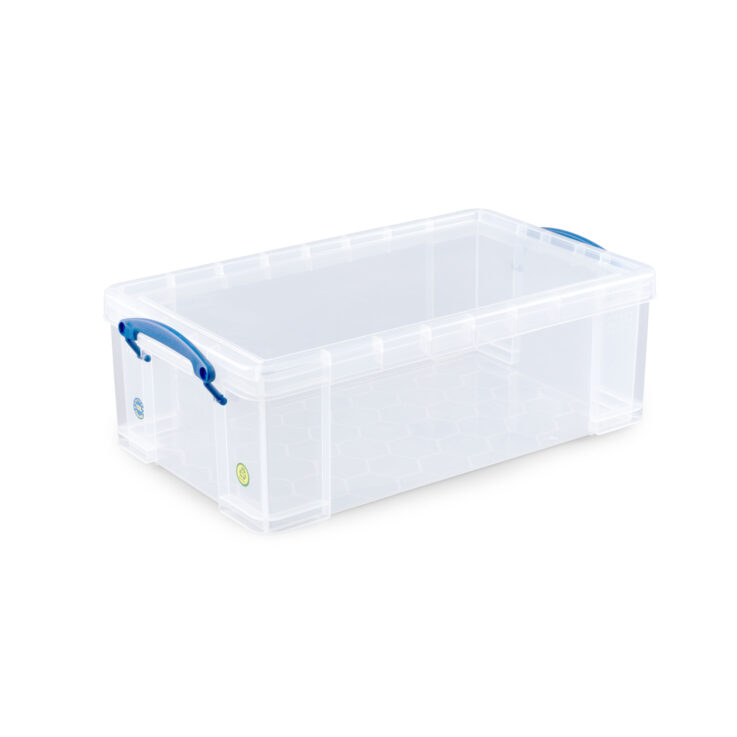 Plastic Storage Boxes - Image 13