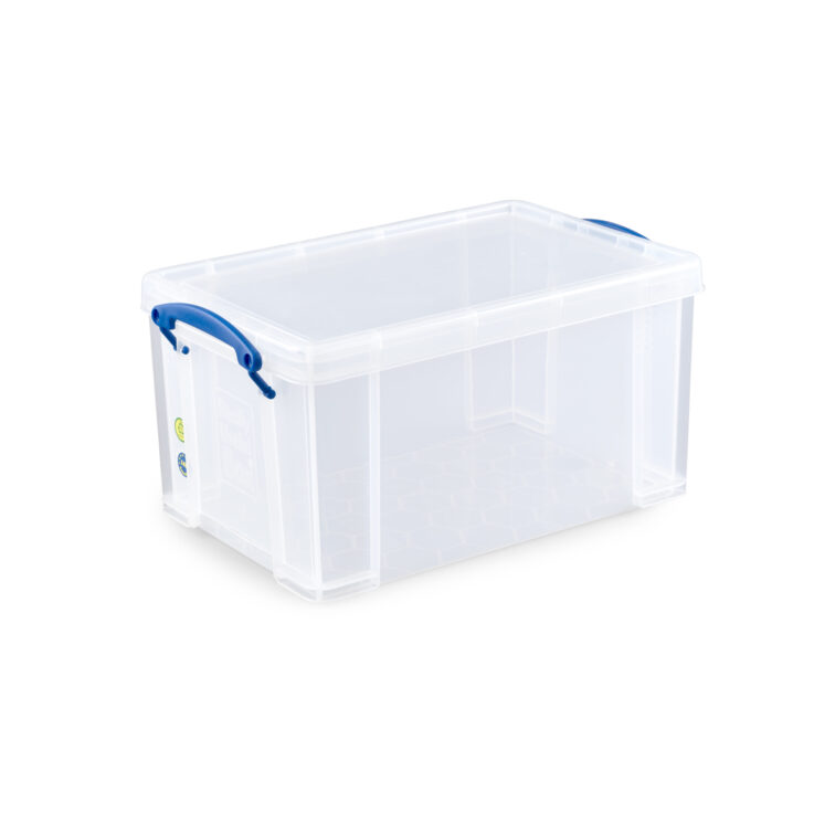 Plastic Storage Boxes - Image 12