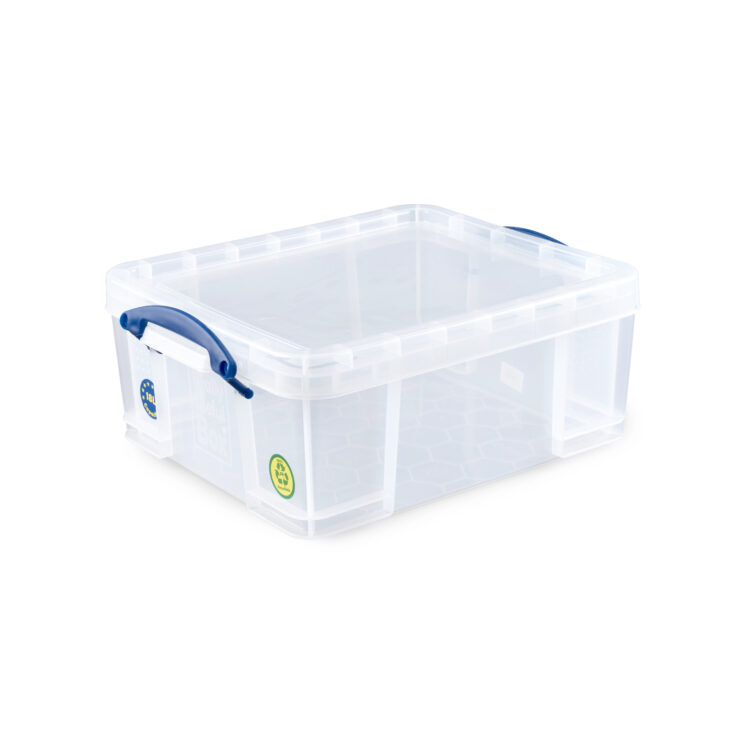 Plastic Storage Boxes - Image 11