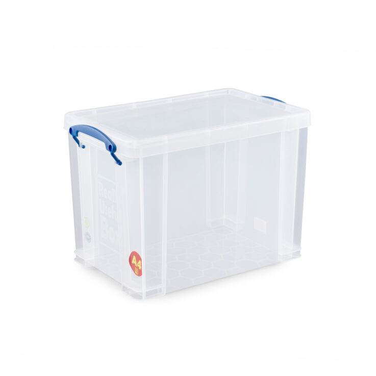 Plastic Storage Boxes - Image 10