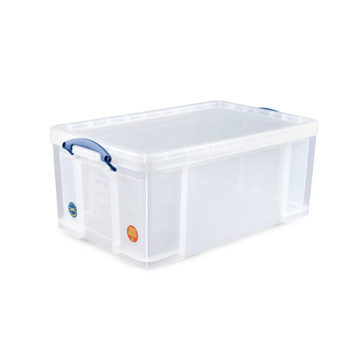 Plastic Storage Boxes - Image 6