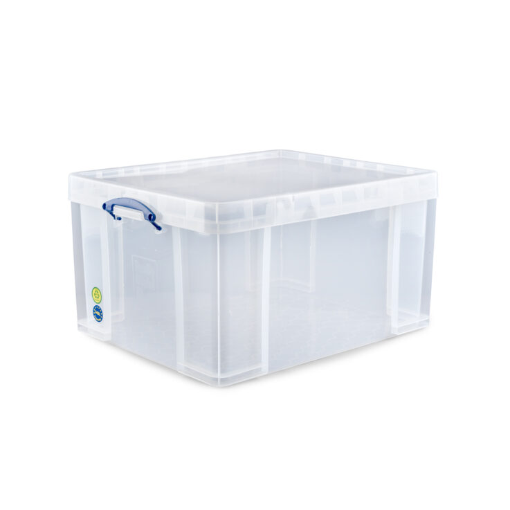 Plastic Storage Boxes - Image 5