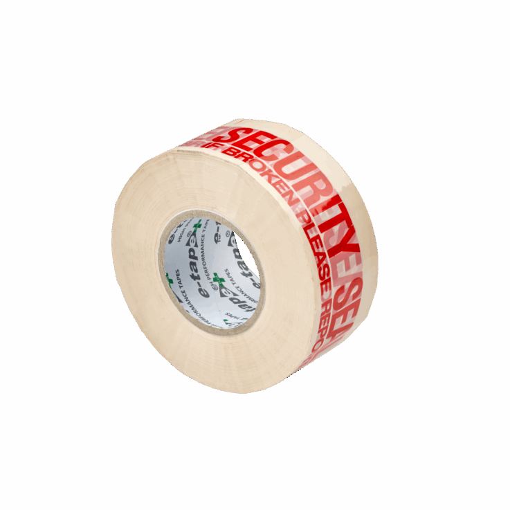 security seal tape