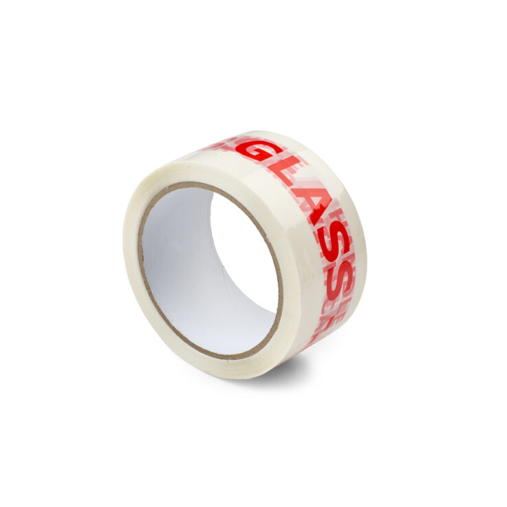 glass handle with care tape