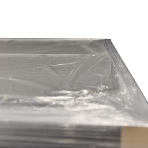 clear top sheets with edge boards