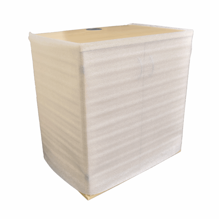 Foam wrap