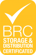 BRC S&D Certificated