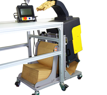X-Pad+ Paper Pad Machine