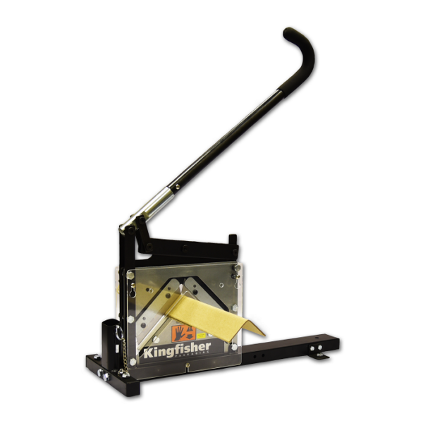 Edge Board Cutter Edge Protector Guillotine Kingfisher Packaging