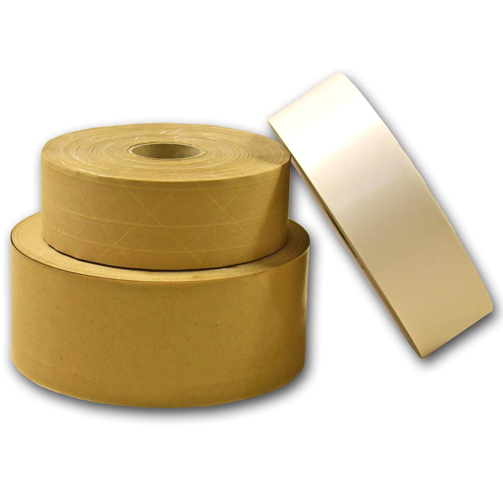 Gummed paper tape