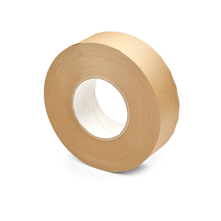 Gummed paper tape