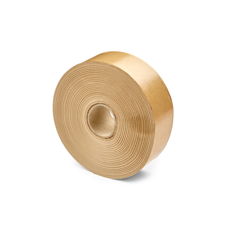 Gummed paper tape