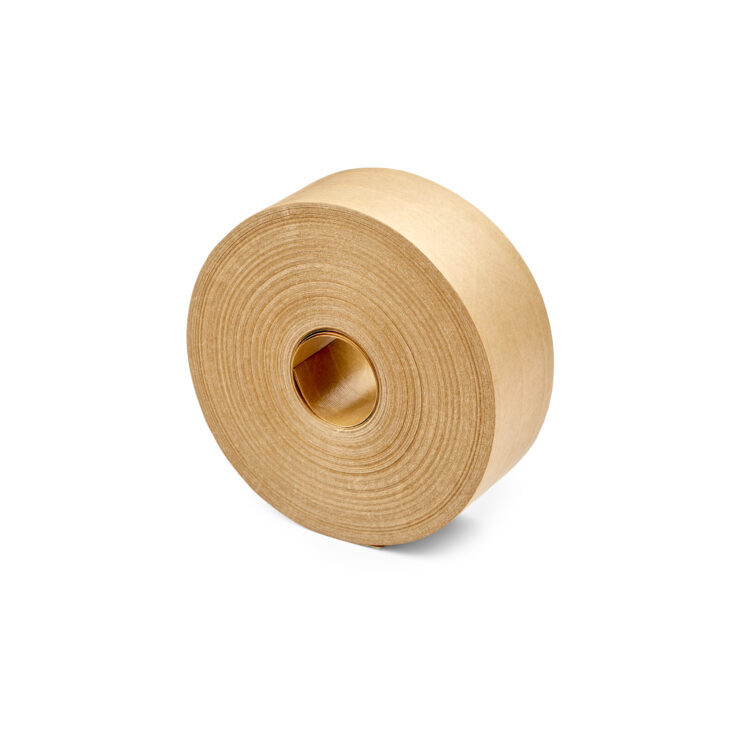 Gummed paper tape