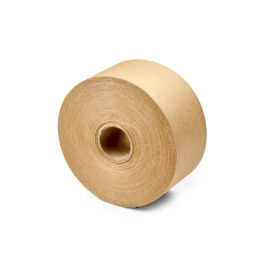 Gummed paper tape