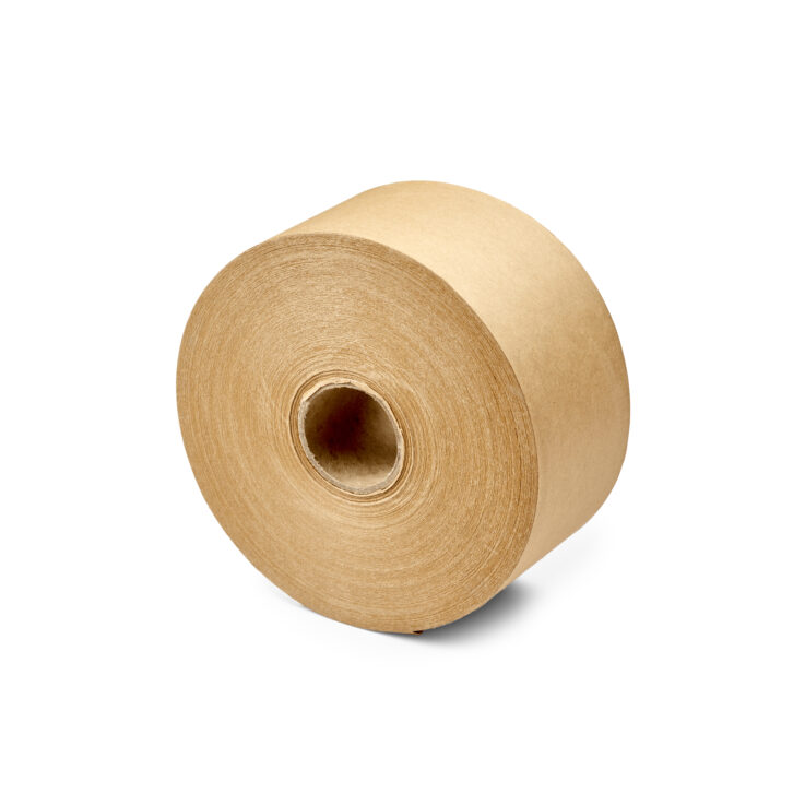 Gummed paper tape