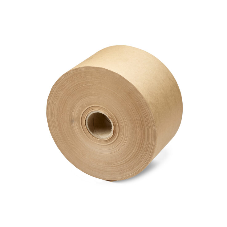 Gummed paper tape