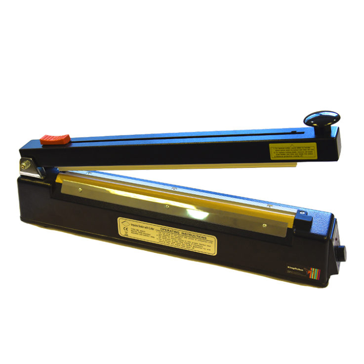 heat sealers with cutter