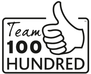 100 100 Logo