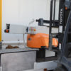 Robotic Pallet Wrapping Machine