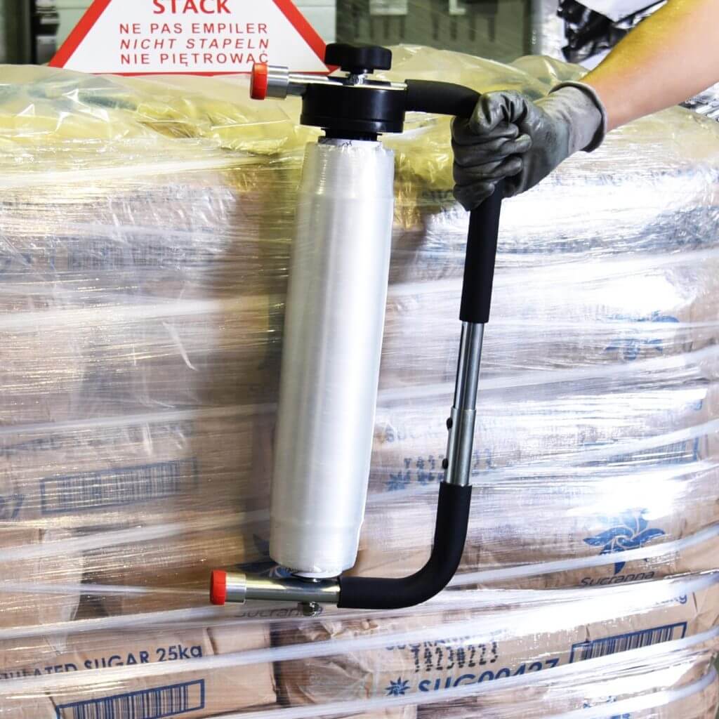 Warehouse Plastic Wrap Dispenser