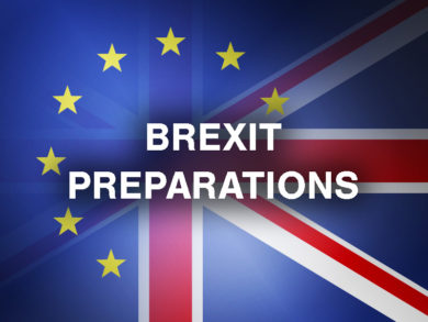Brexit Preparations - Kingfisher Packaging