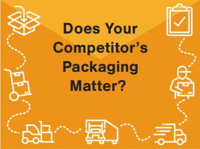 Does your competitor’s packaging matter