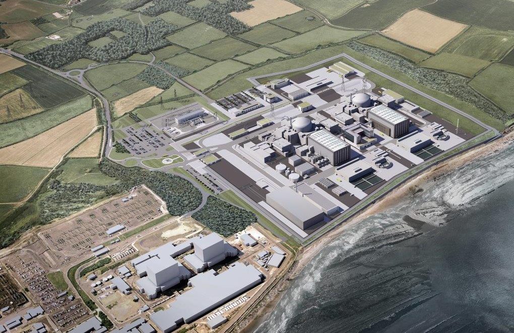 Hinkley Point - Kingfisher - Supply Chain