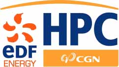 HPC EDF LOGO