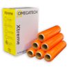 Xtreme 25 Identi-Film Coloured Pallet Wrap Orange