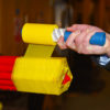 Identi-film Coloured mini wrap bundling pipes
