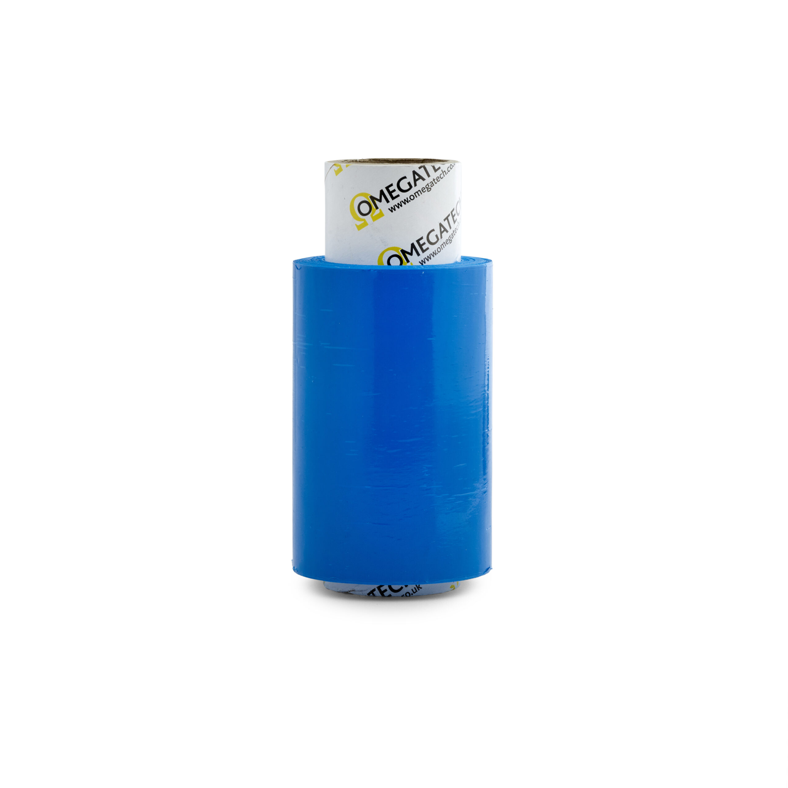 Opaque Blue Coloured Mini Wrap